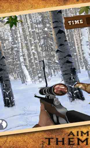 Deer Hunting Simulator : Brave 3