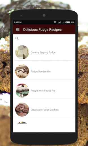 Delicious Fudge Recipes 1
