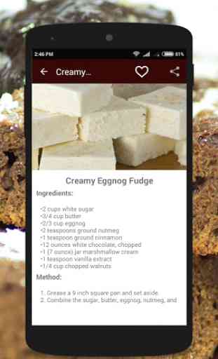 Delicious Fudge Recipes 2