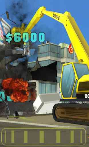 Demolition Inc. HD 4