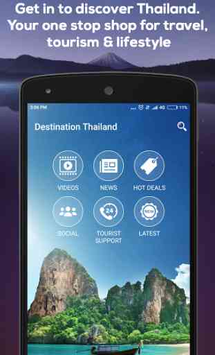 Destination Thailand 1