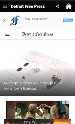 Detroit News - Latest News 3