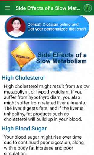 Digestion Metabolism Diet Tips 4