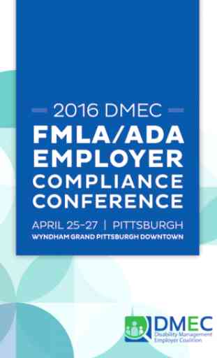 DMEC Compliance Conference '16 1