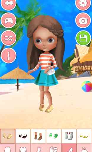 Doll Dress up Games for Girls 1
