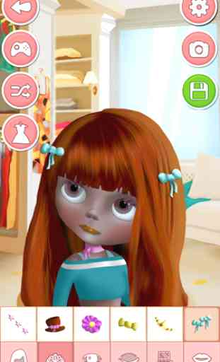 Doll Dress up Games for Girls 2
