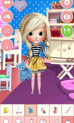 Doll Dress up Games for Girls 3