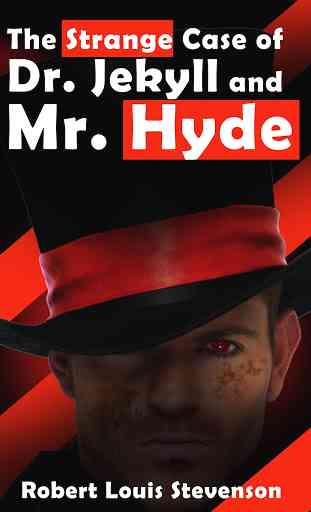 Dr. Jekyll & Mr. Hyde (Novel) 1