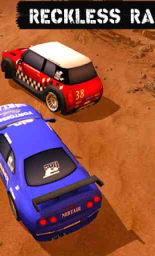 Drift Rally Racing 3D 1