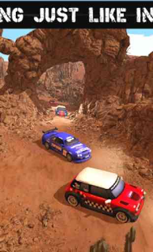 Drift Rally Racing 3D 2