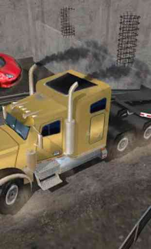 Dumper Truck Driver Simulator 2