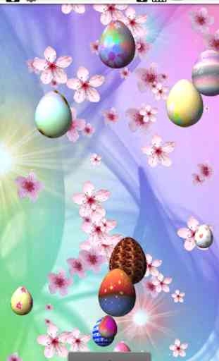 Easter in Bloom Live Wallpaper 2