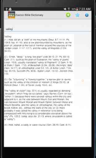 Easton Bible Dictionary FREE 1