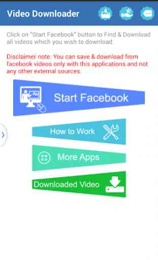 Easy Facebook Video Downloader 2