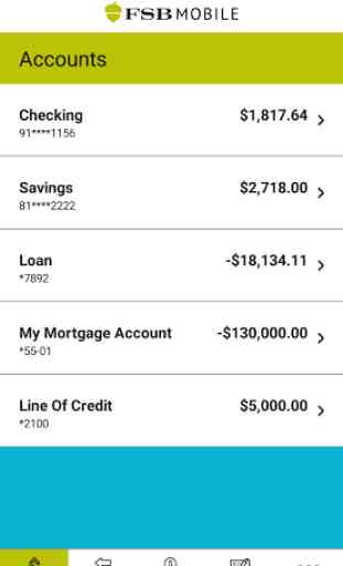 Fairport Savings Bank - Mobile 3
