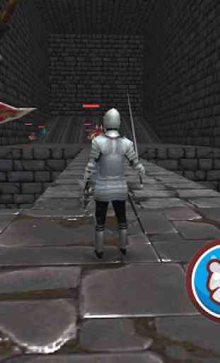 Fantasy Simulator KnightX 3