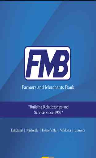 Farmers and Merchants Bank 1