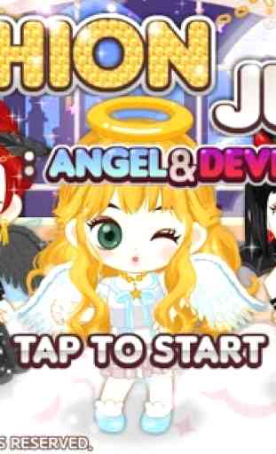 Fashion Judy: Angel & Devil 1
