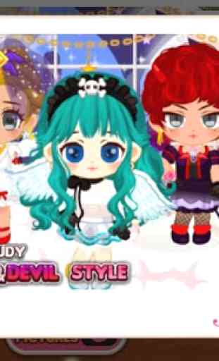 Fashion Judy: Angel & Devil 4