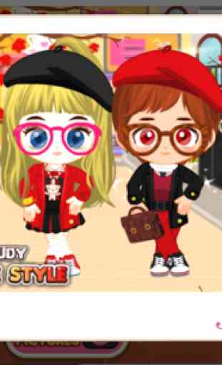 Fashion Judy: Couple Style 4