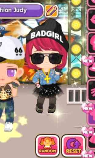 Fashion Judy: Hiphop style 3