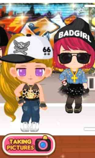 Fashion Judy: Hiphop style 4