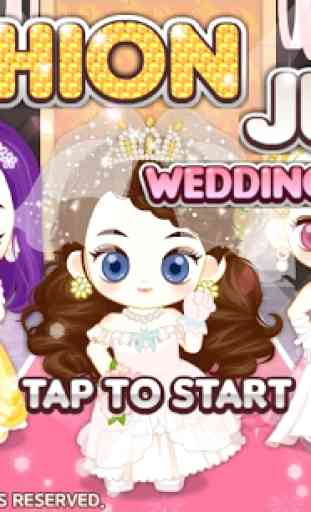 Fashion Judy: Wedding style 1