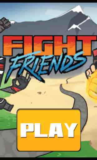 Fight Friends 1