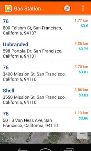 Find Cheap Gas Prices Near Me 2