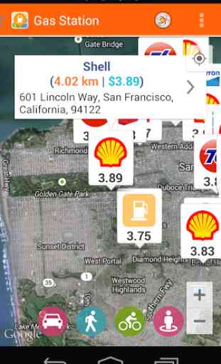 Find Cheap Gas Prices Near Me 3