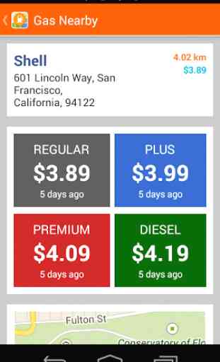 Find Cheap Gas Prices Near Me 4