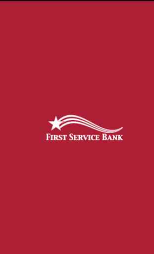 First Service Mobile Banking 1