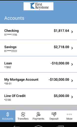 FKCB Mobile Banking App 3