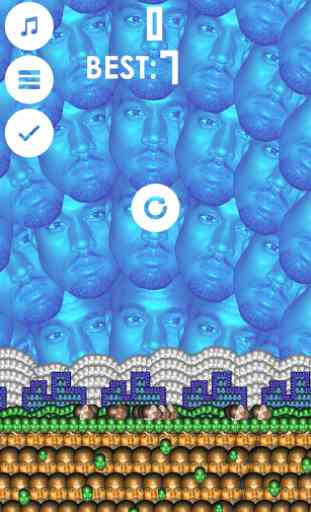 Flappy Kanye 3