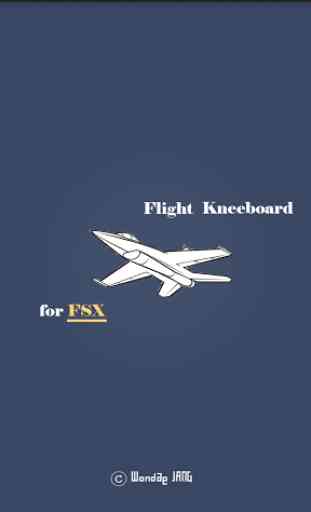 Flight Kneeboard for FSX 1