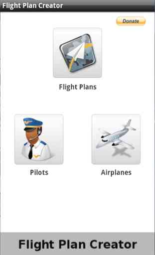 Flight Plan Creator 1
