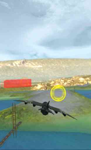 Flight Simulator Army Mission 4