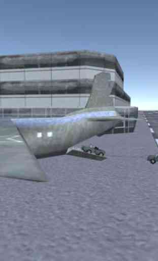 Flight Simulator: War Airplane 3