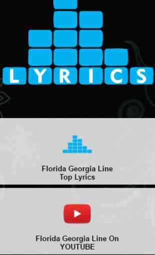 Florida Georgia Line Lyrics 1