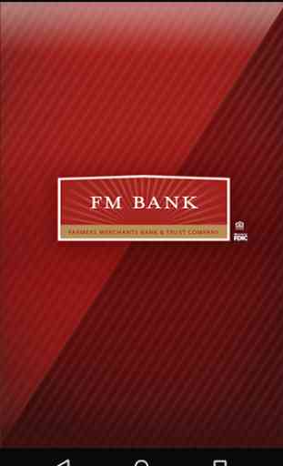 FM Bank & Trust Mobile 1