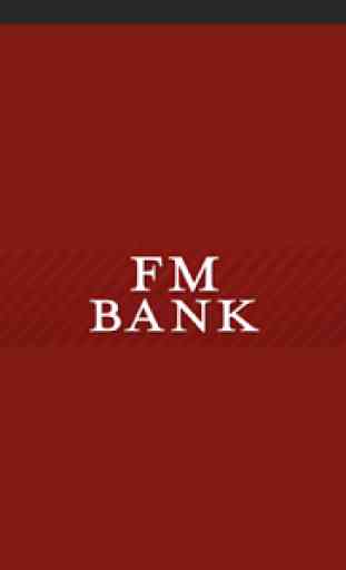 FM BANK & TRUST MOBILE Tablet 3