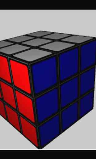 Fmx Rubik's Cube 1