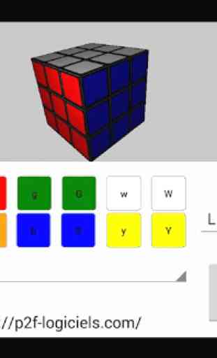 Fmx Rubik's Cube 2