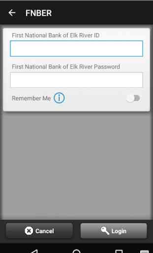 FNB Elk River Mobile Banking 2