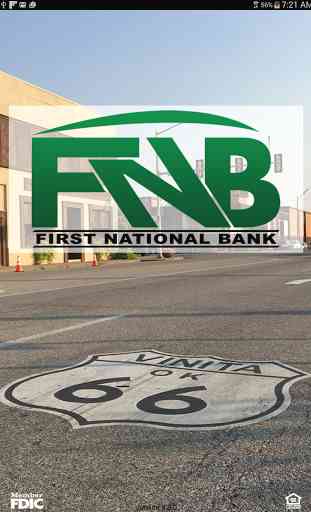 FNB Vinita Mobile Banking 1