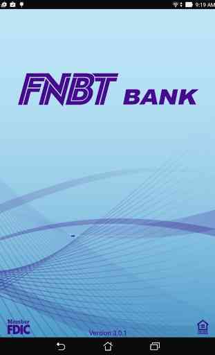 FNBT.COM Mobile Banking 1
