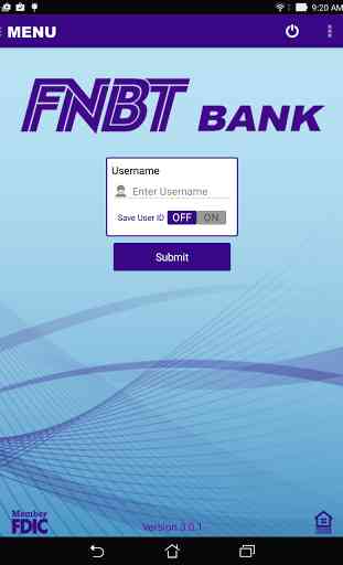 FNBT.COM Mobile Banking 2