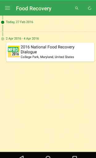 Food Recovery Network 2