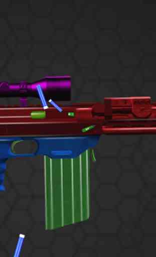 Free Toy Gun Weapon App 3