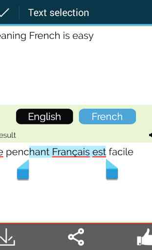 French English Translator 4